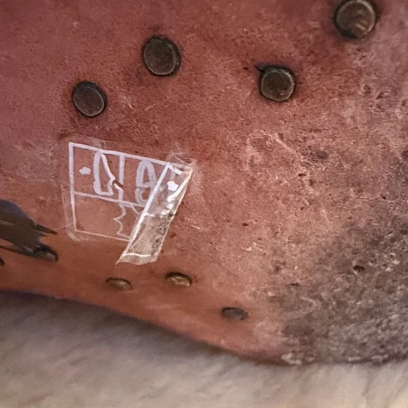 Johnny Ringo western boots 3657 - Picture 12 of 13